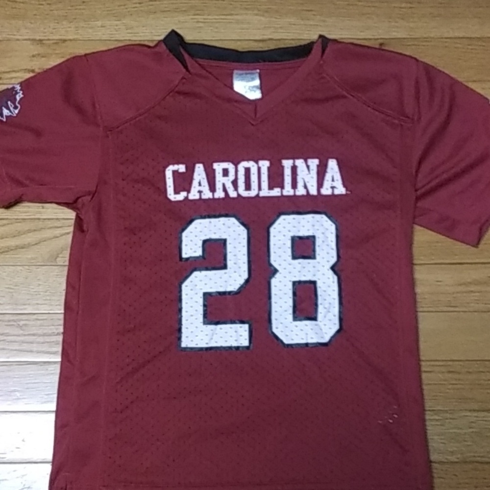 Carolina Gamecocks jerzee